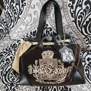 SOLD Vintage Y2k Juicy Couture Daydreamer